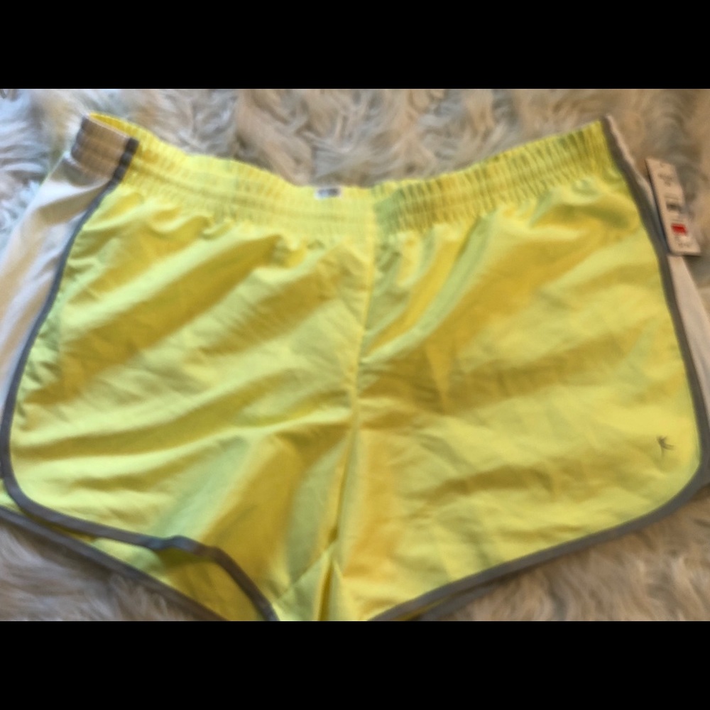 Brand new running shorts